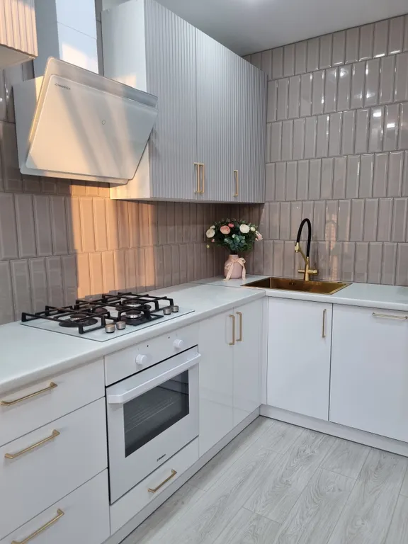 Стильная квартира в элитном доме