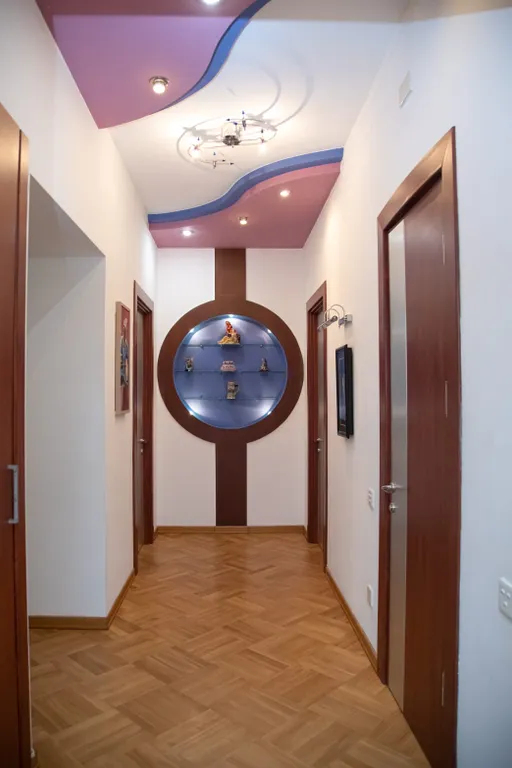 Центр метро sahil, 2 спальни