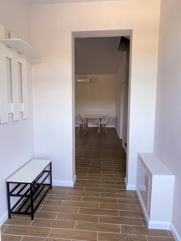 Коттедж Дом в 300 метрах от моря — Беранда