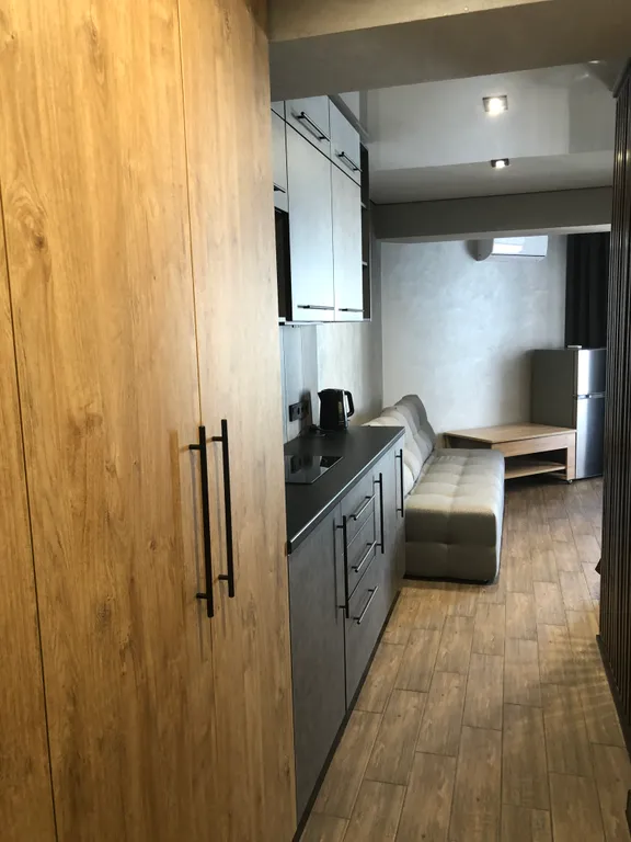 Квартира Апартаменты с видом на море — Севастополь