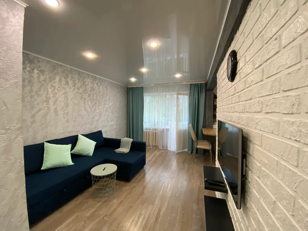 1-комнатная Квартира — аренда посуточно в Сортавала