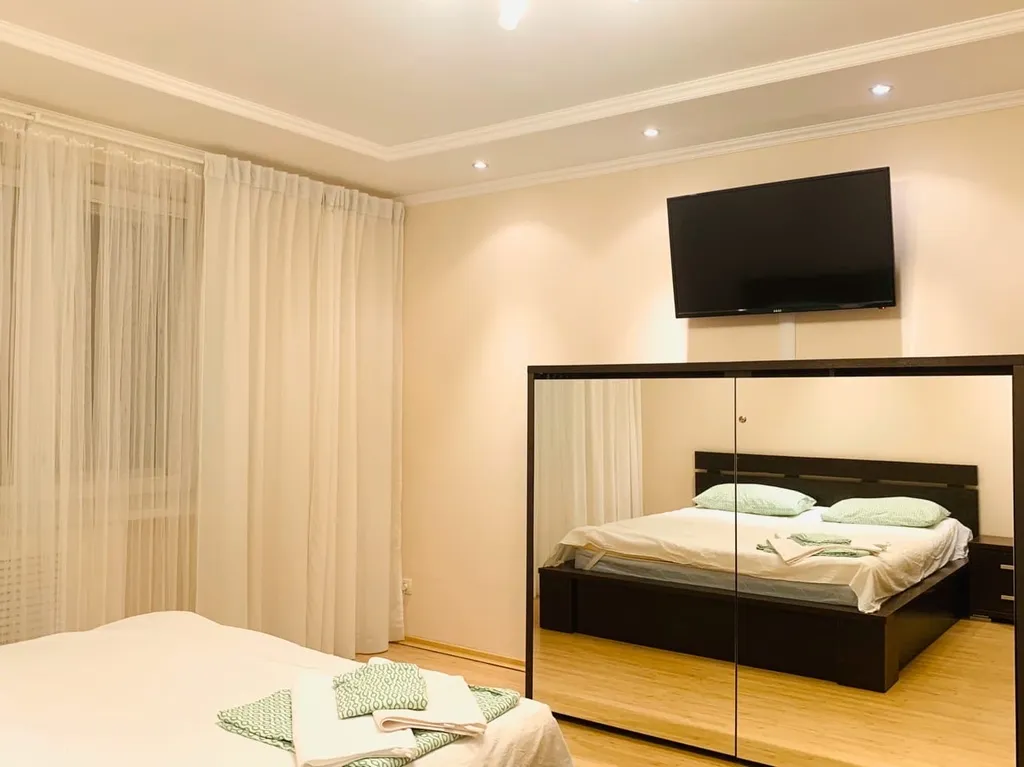 Комфортная квартира в новостройке