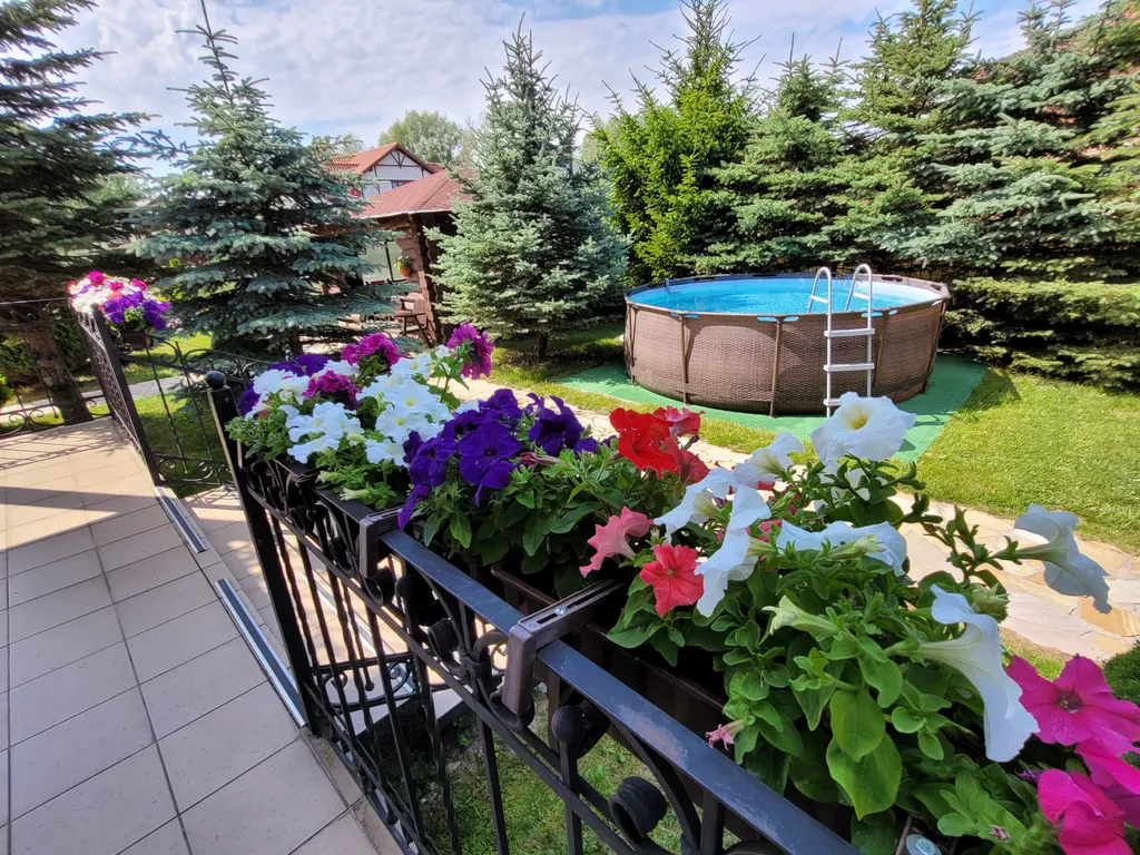 Вилла Морская - уютный дом с бассейном на берегу Балтийского моря