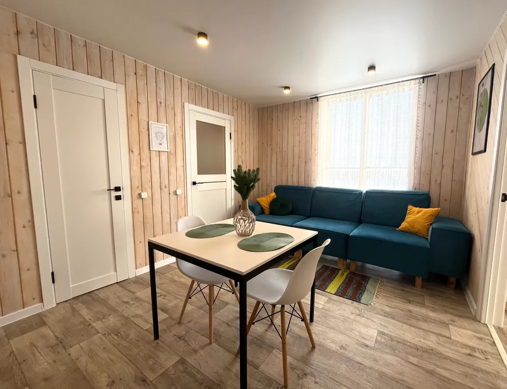 Уютный домик загородом