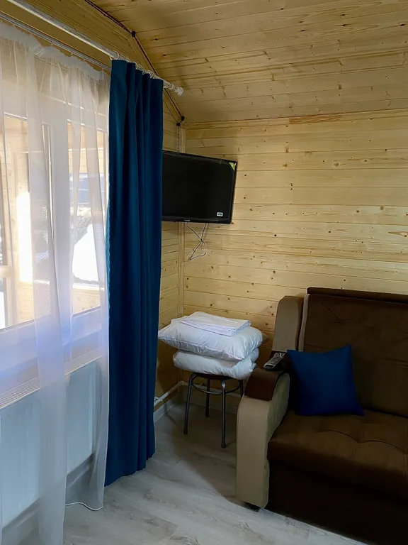 Номер в коттедже