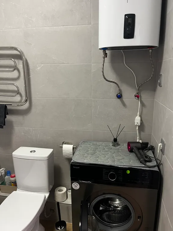 Уютная квартира в центре города рядом с набережной реки Томи