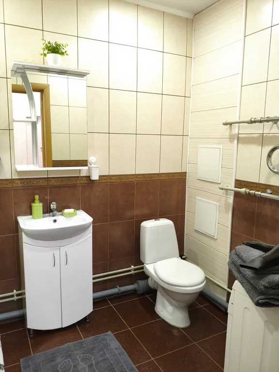 Квартира Уютная квартира в ЖК Надежда — Самара