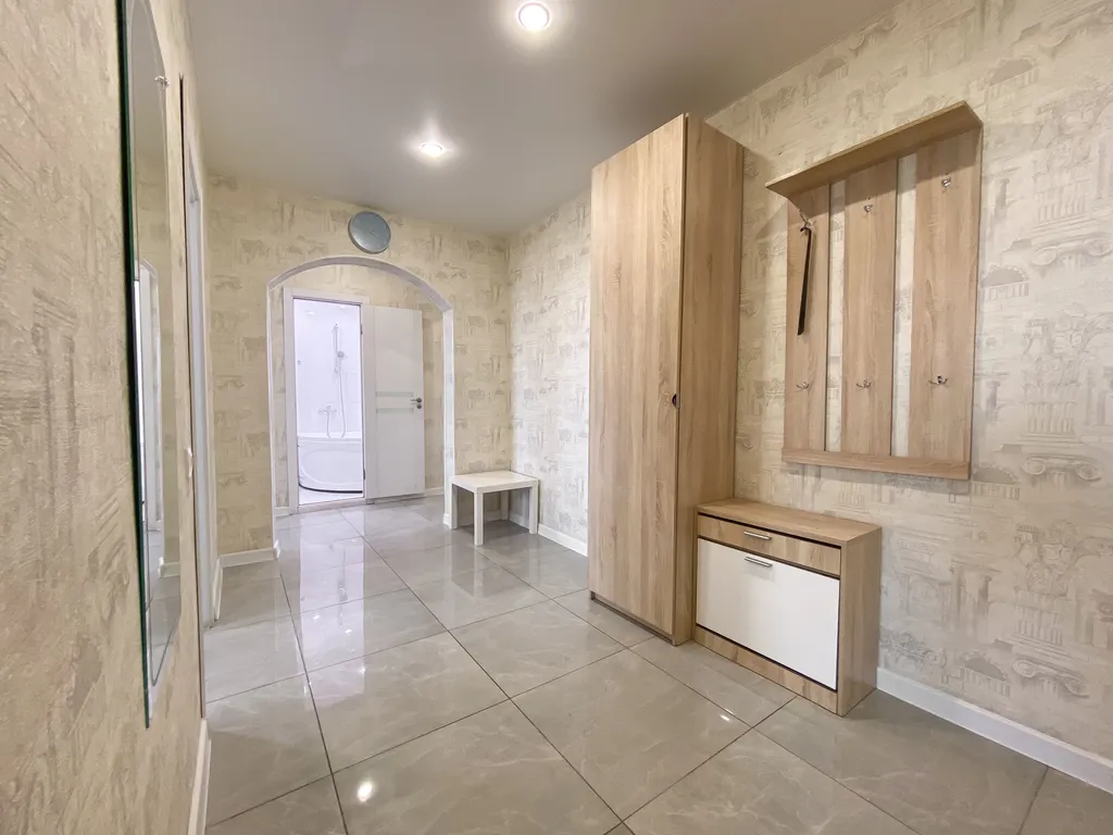 Современная квартира для большой компании в центре Засвияжья