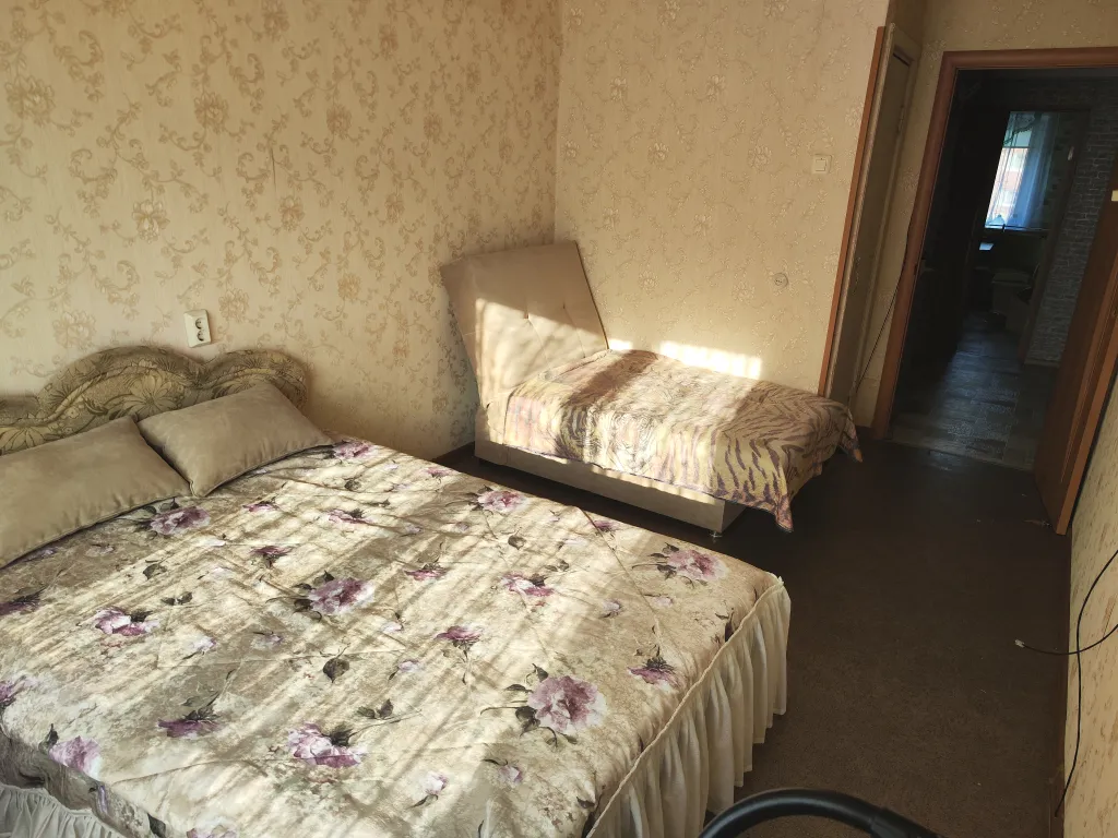 Двухкомнатная квартира улучшенной планировки в центре города