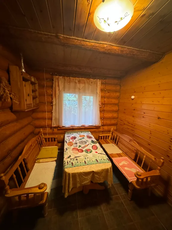 Сказочное Шале рядом с горнолыжным склоном и пляжем Сорочаны