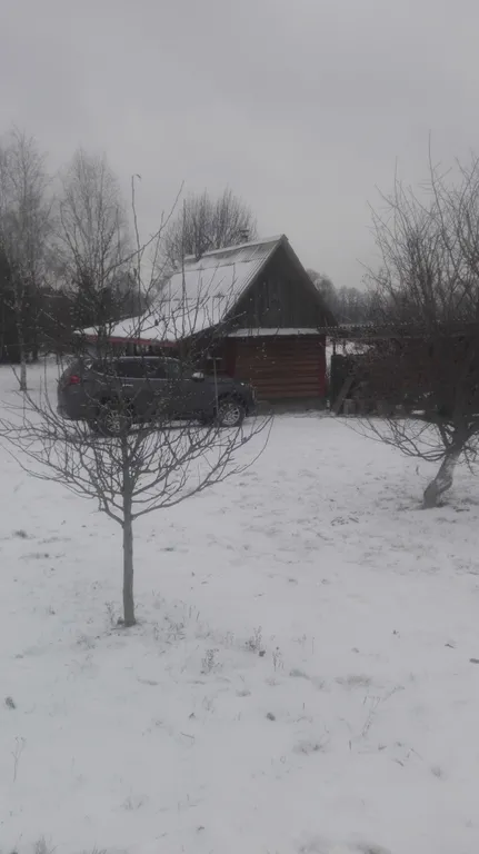 Усадьба на берегу реки