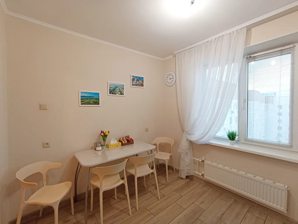 Квартира для комфортного отдыха