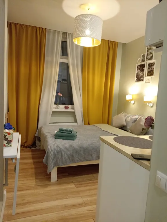 Квартира Видовая студия на 20 этаже — Котельники