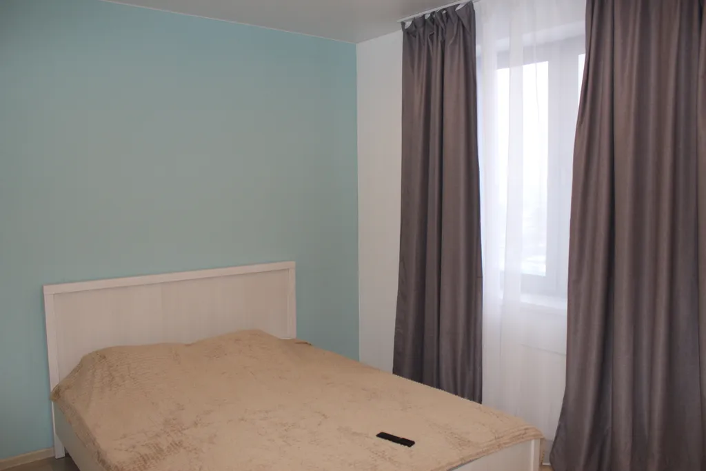 Квартира Большая двухкомнатная квартира в ЖК Флагман — Екатеринбург