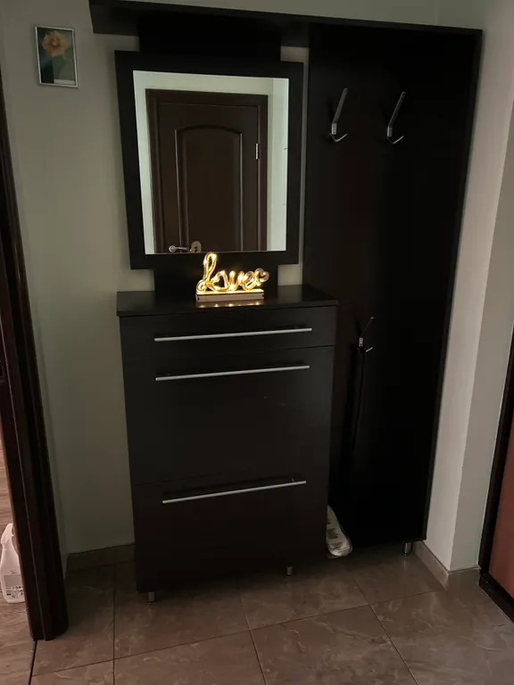 Уютная квартира для влюбленных