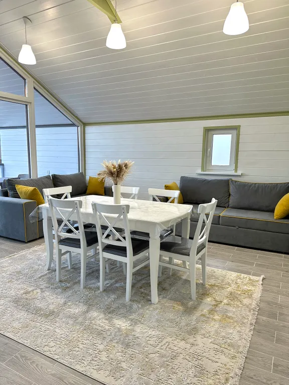 Дома у моря