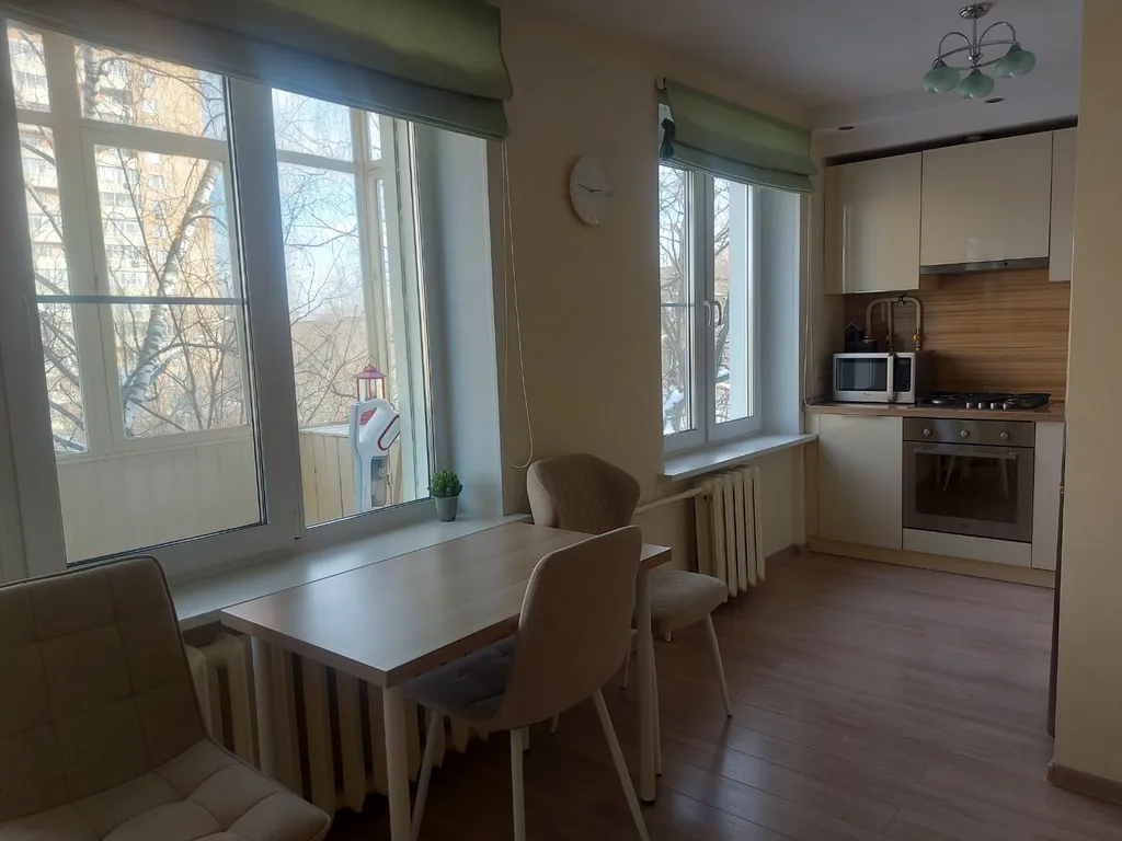 Квартира Уютная квартира — Москва