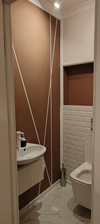 Уютная однокомнатная квартира