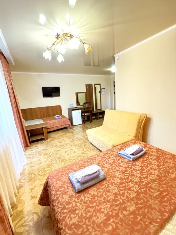 Квартира Комната — аренда посуточно в Дивноморское