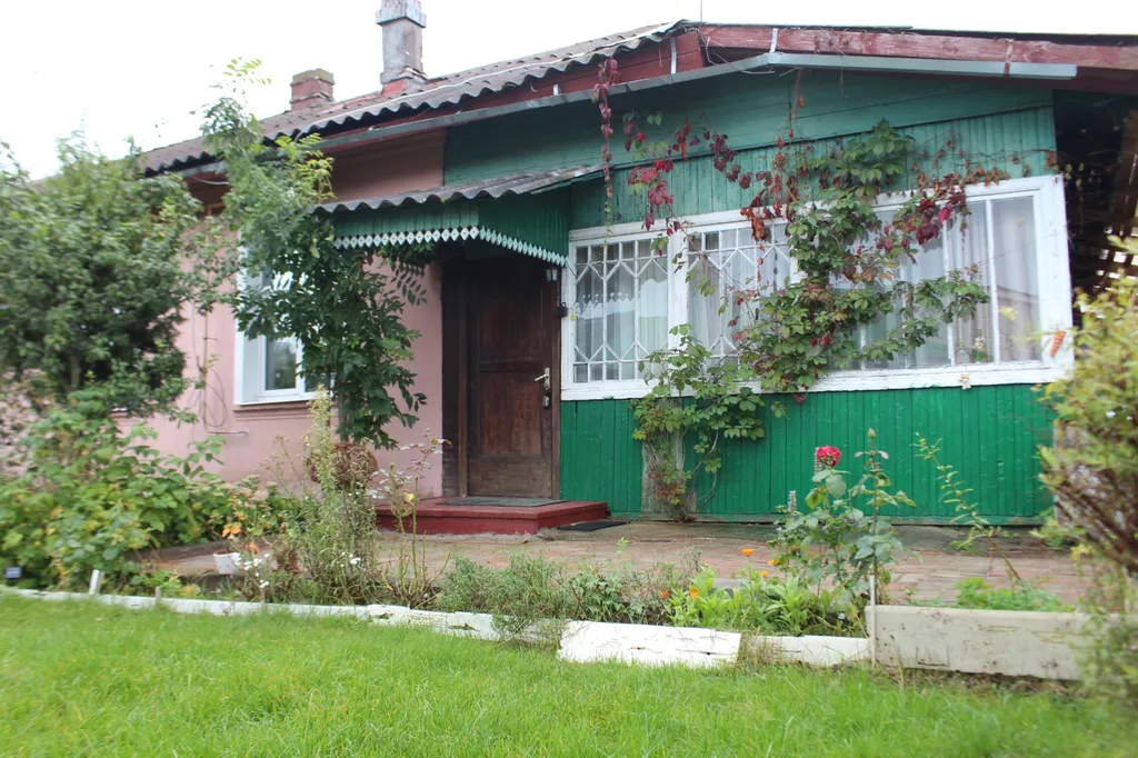 Коттедж Уютный домик с садом и верандой — Ломоносов