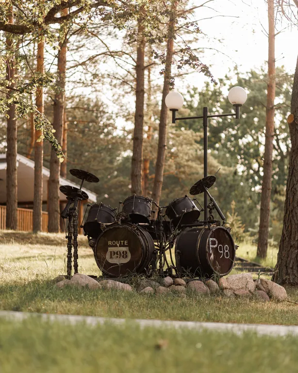 А-фрейм Ironwood