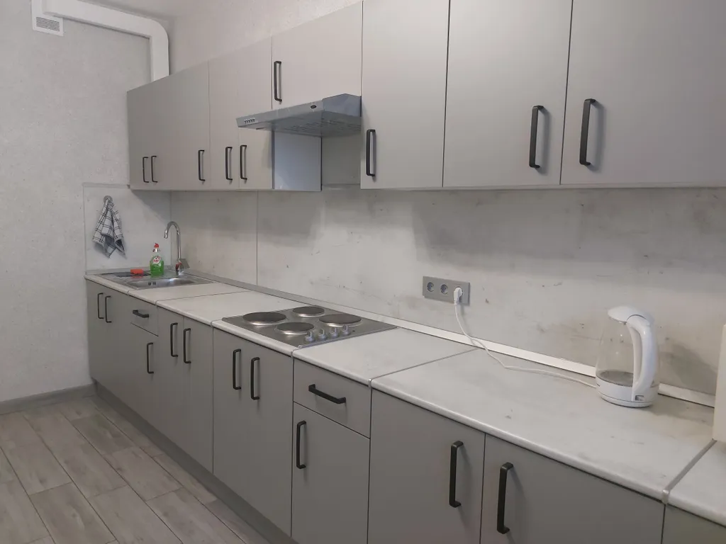 Хорошая квартира