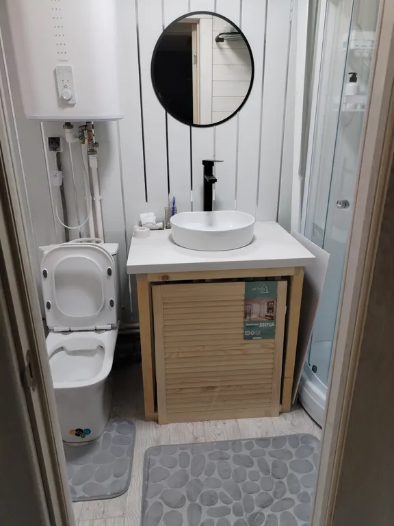 Уютный домик