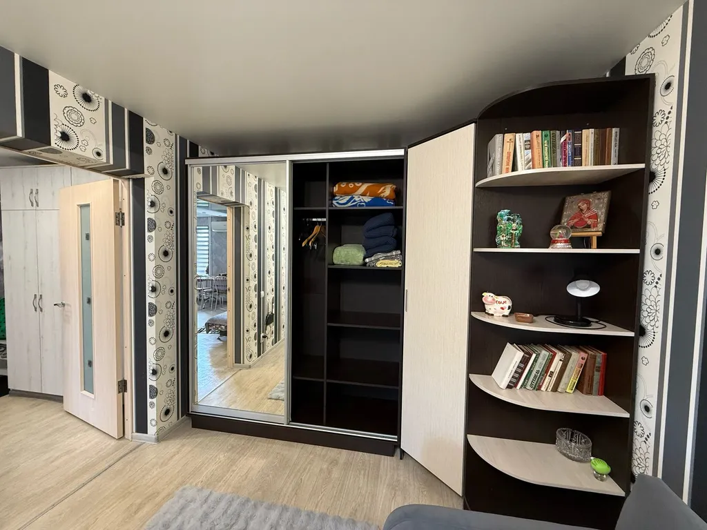 Уютная квартира в шаговой доступности от Нового вокзала