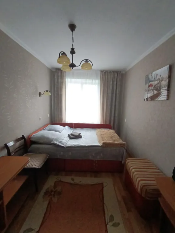 Квартира Просторная квартира у Северного вокзала — Калининград