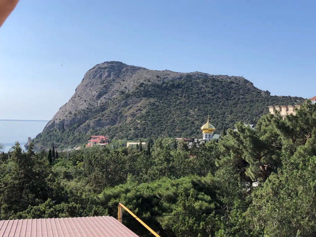 Квартира с видом на море