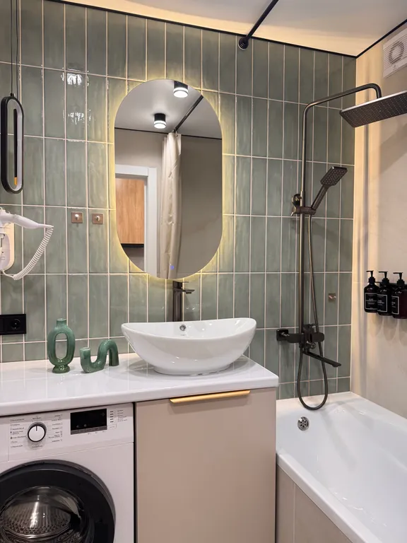 Комфорт и стиль: квартира на 4 гостя