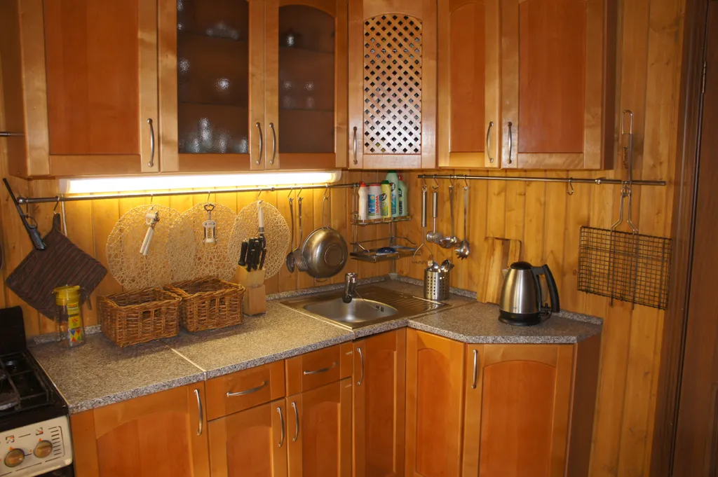 Коттедж Лана в хвойном бору на Селигере