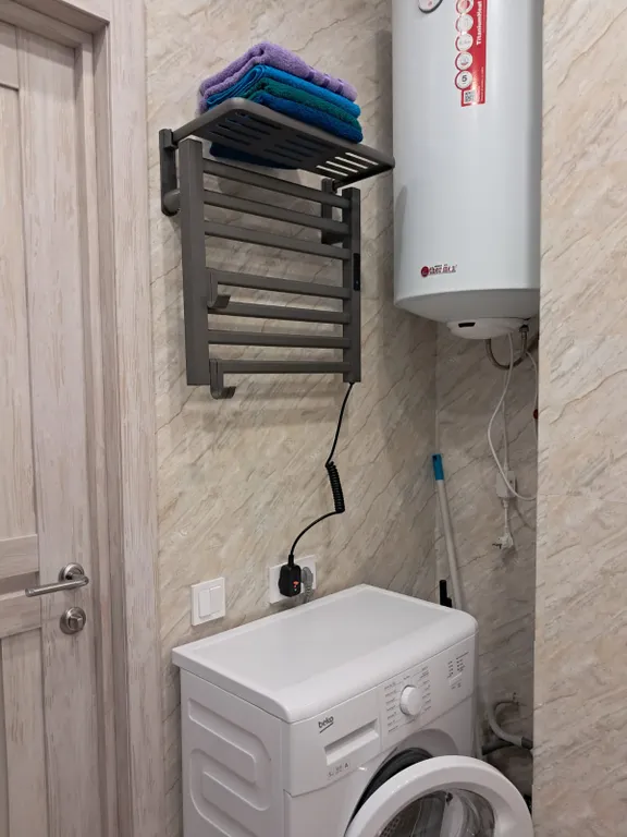 Квартира Удобная квартира для проживания до 5 человек — Анапа