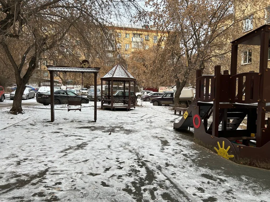 Квартира Квартира в центре — Красноярск