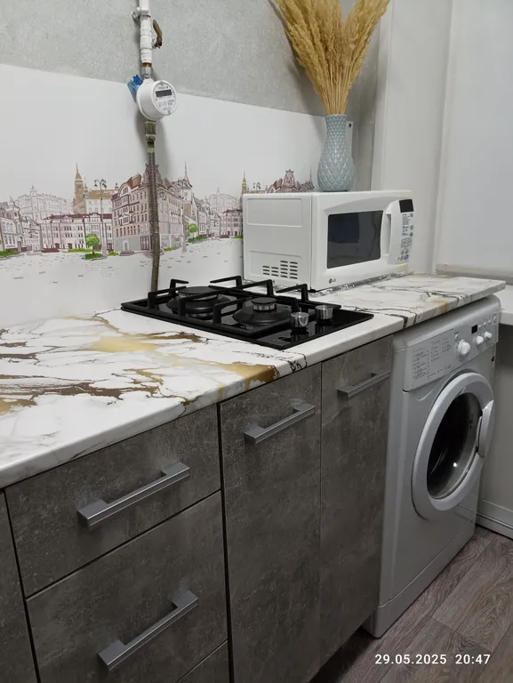 Квартира в центре города