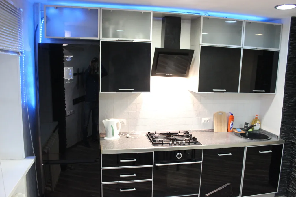 Светлая 3-комнатная квартира