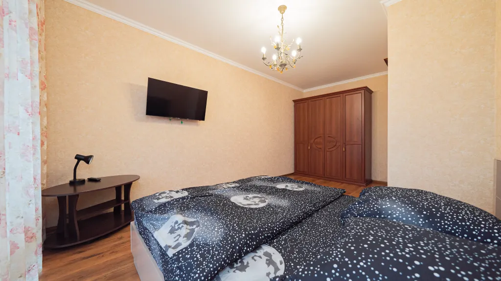 Уютная квартира