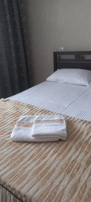 Просторная квартира