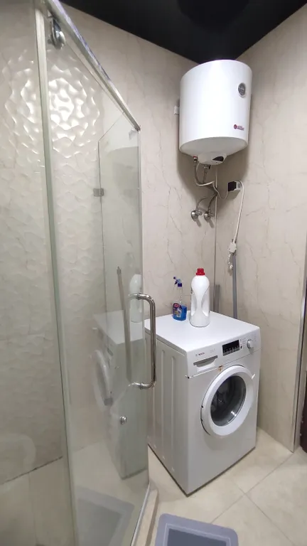 Уютная квартира с отдельной спальней