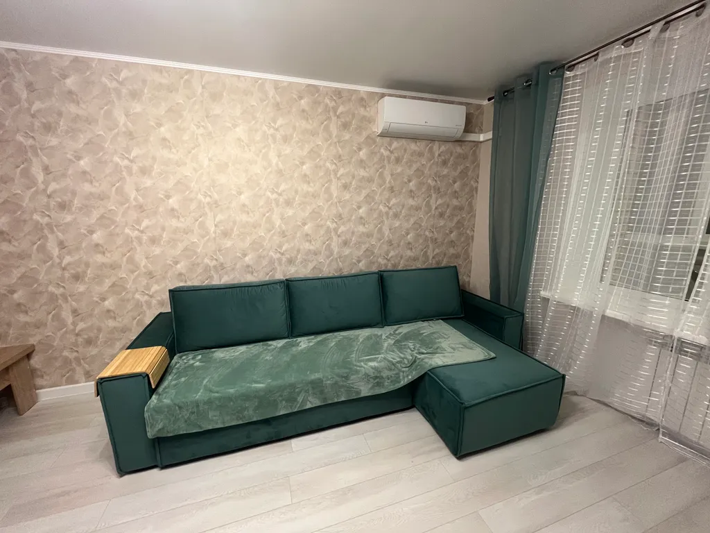 Квартира в самом центре города с панорамным видом