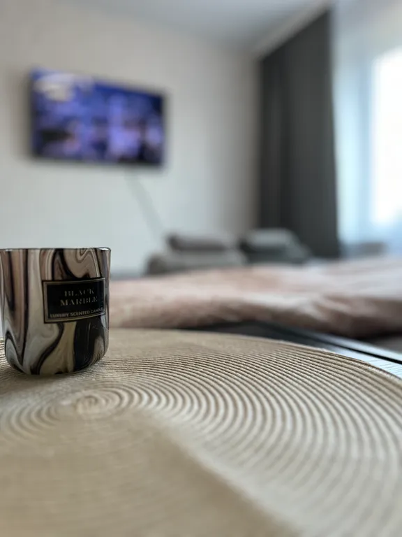 Уютная новая квартира в Зеленоградске