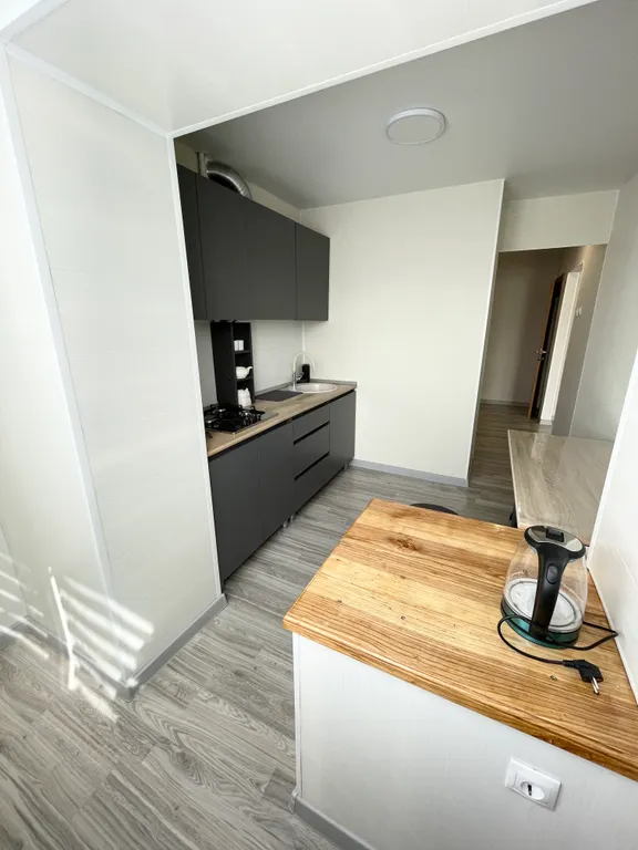 Квартира в курортном районе Долинск