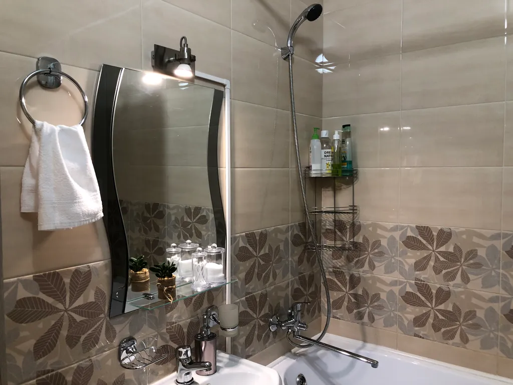 Квартира Квартира Студия близко к аэропорту — Санкт-Петербург