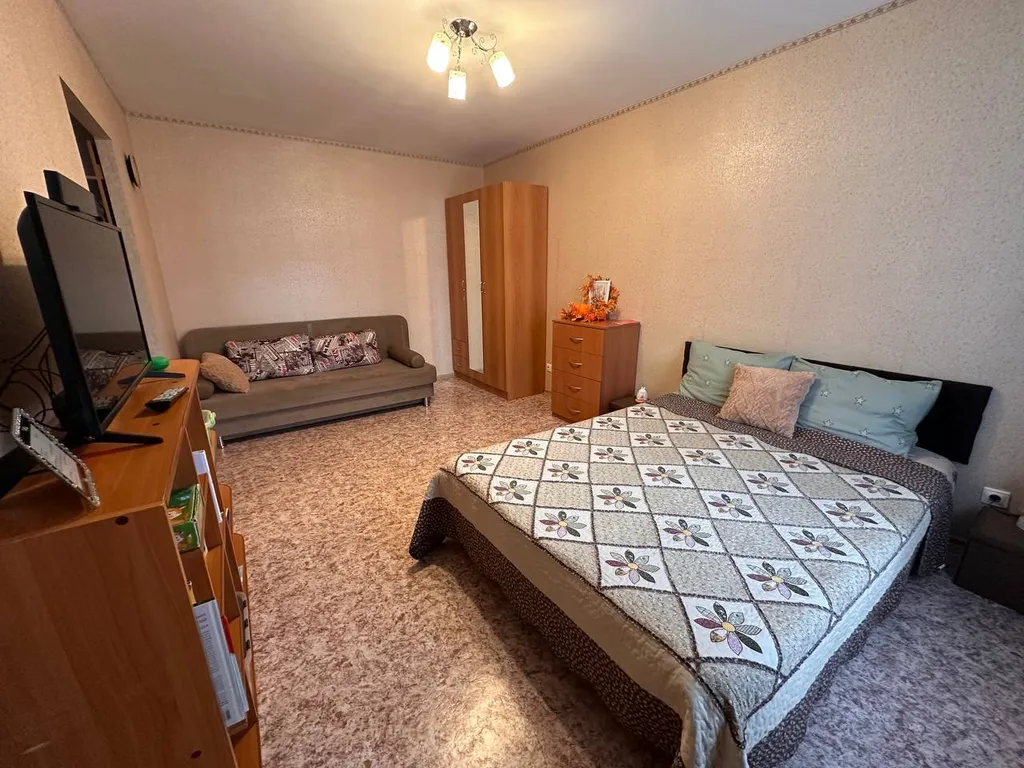 Уютная однушка для семьи Времена года