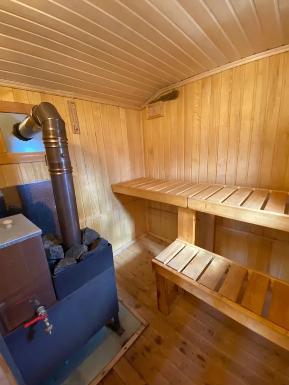 Коттедж Луговой на Базе отдыха Заячий хутор