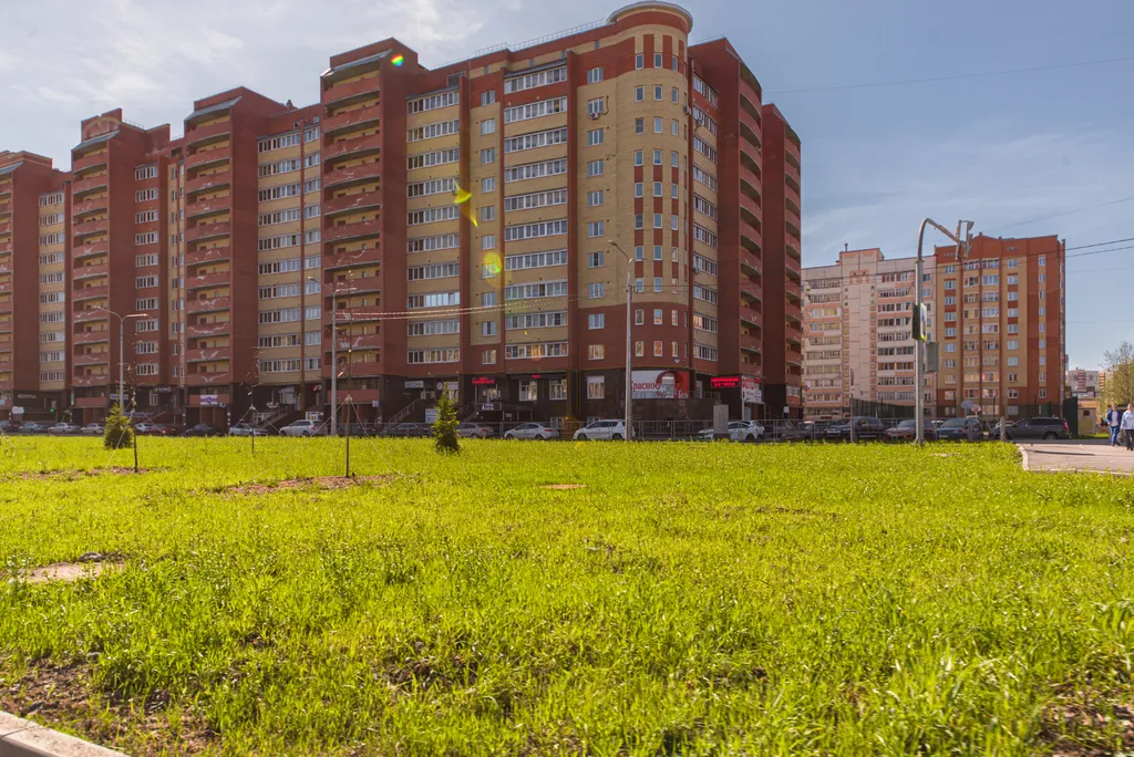 В эпицентре жизни Зашекснинского района: просторная и уютная квартира