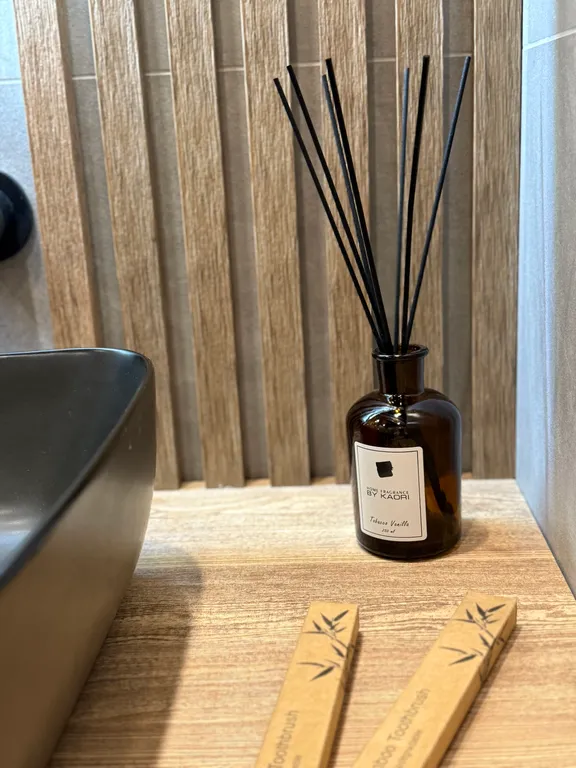 Эко квартира на море с большим балконом