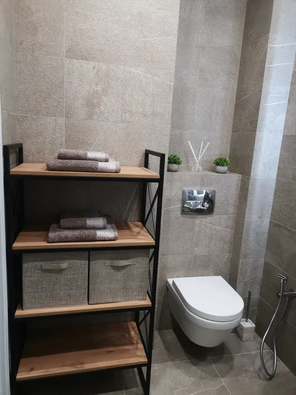 Квартира Уютная квартира в красивом ЖК — Анапа