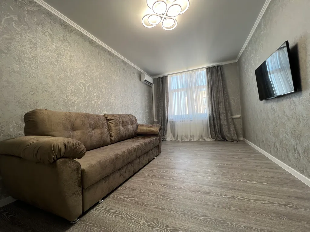 Квартира Апартаменты привилегия — Анапа