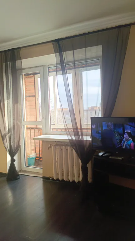 Уютная чистая квартира